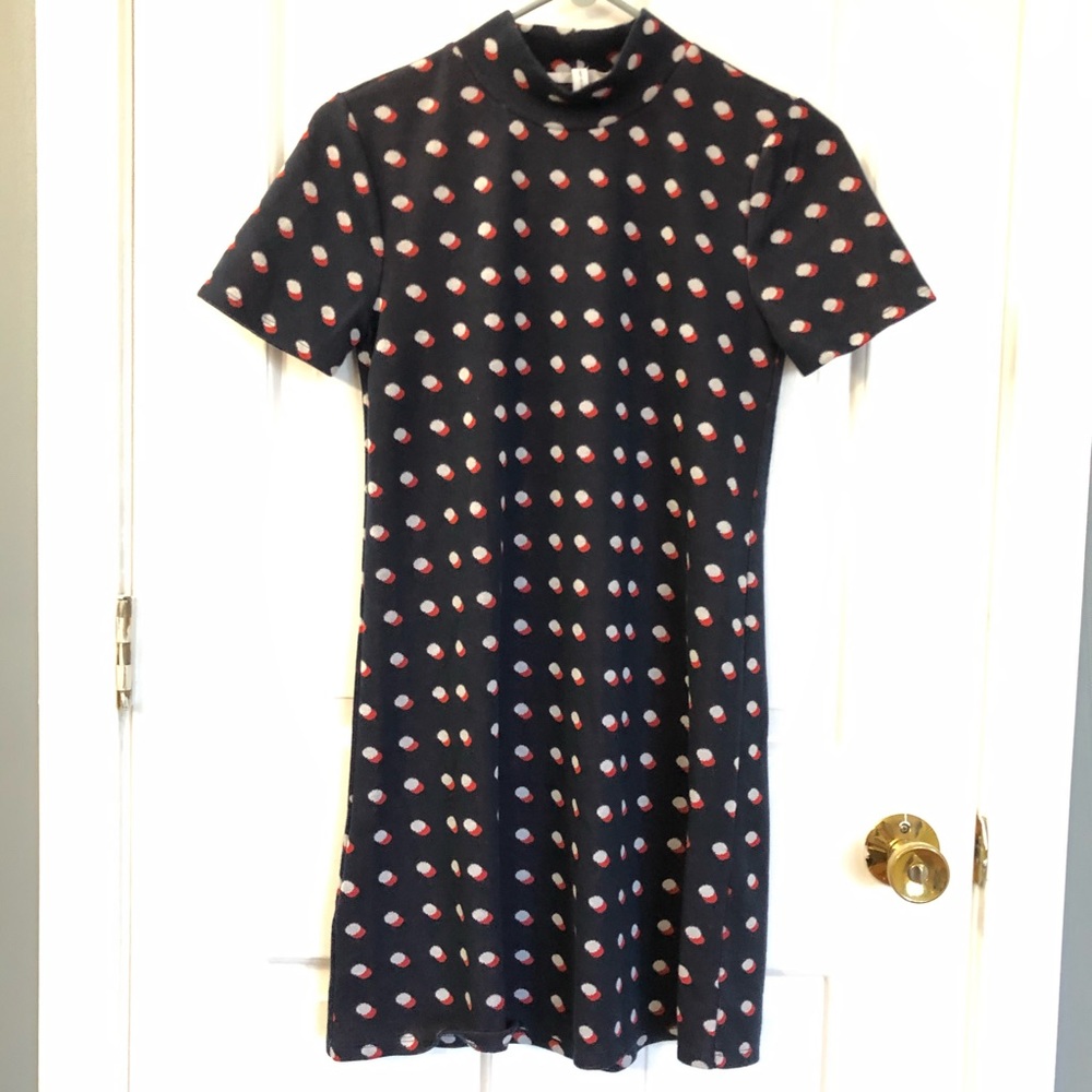 BCBGENERATION Short Sleeve Dress